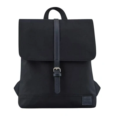 Image of Johnny Urban Backpack Women Black Mia Rucksack from Recycled PET Bottles Mini Daypack Water repellant 13&quot; Laptop Compartment