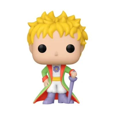 Image of Funko POP! Books: the Little Prince Collectable Vinyl Figure Gift Idea Official Merchandise Toys for Kids &amp; Adults TV Fans Model Collectors and Display