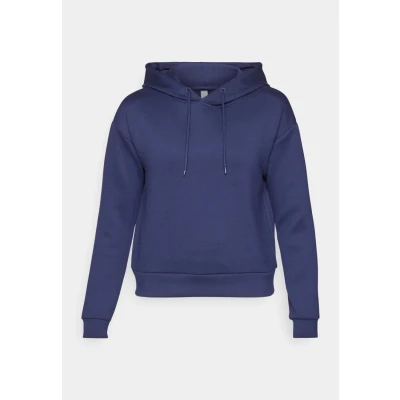 Image of ONLY Play Onplounge LIFE HOOD NOOS Hoodie, Women&#039;s, Size: Small, Maritime blue