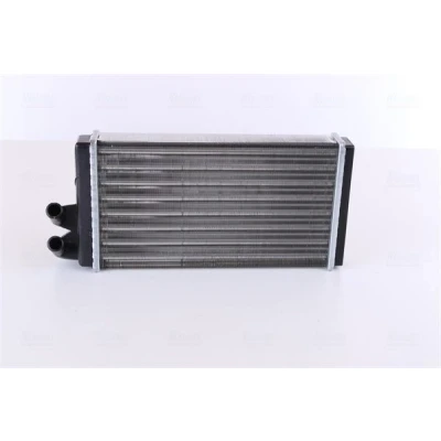 Image of 431819031, 431819031A, 431819031B, 443819030, 443819031 Heat Exchanger NISSENS 70220 without pipe AUDI: 100 C4 Saloon, C3 A6 Avant