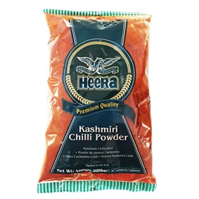Image of Heera Kashmiri Chilli Powder 400g