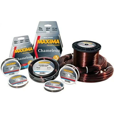 Image of Maxima Chameleon 18lb 600m Fishing Line