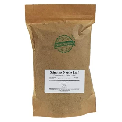 Image of Herba Organica Stinging Nettle Leaf Urtica Dioica L Herbal Tea (100g)