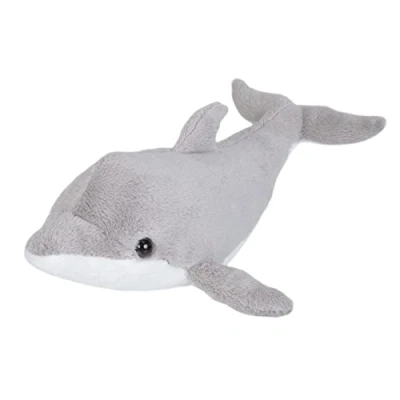 Image of Sea Critters Plush Dolphin