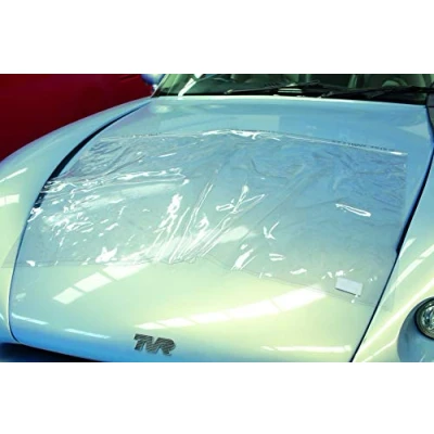 Image of Laser 6676 Transparent Insulating Shrouding 1000V