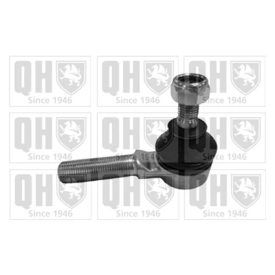Image of 4881081A00, 4882081A00 Track rod end QUINTON HAZELL QR3607S 12,5mm SUZUKI: Jimny Off Road