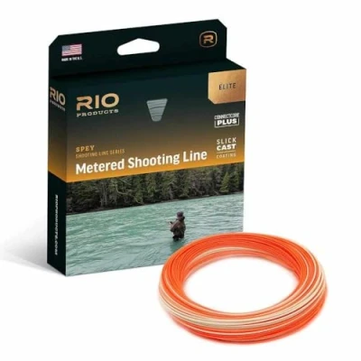 Image of RIO Elite Metered Shooting Line 0.032