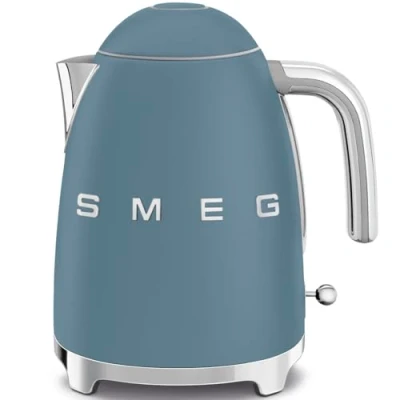 Image of Smeg KLF03SBMUK 1.7L 3000W Kettle