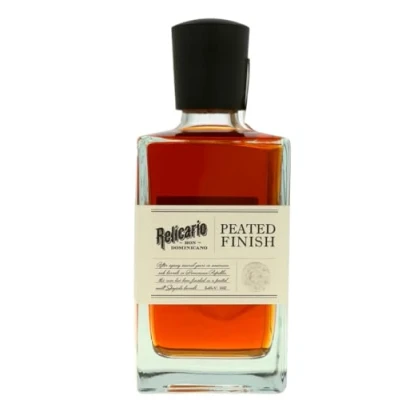 Image of Bevland Relicario Peated Finish, 70 cl