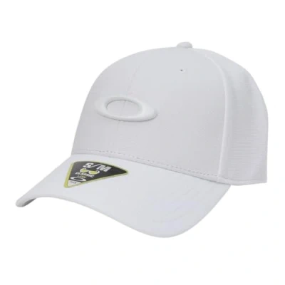 Image of Oakley Men&#039;s Tincan Hat, White, L XL