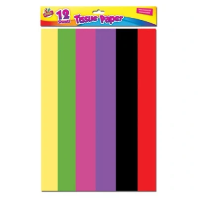 Image of Art Box 12 Sheets Tissue Paper
