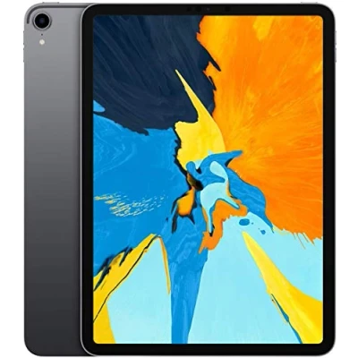 Image of 2018 Apple iPad Pro (11 inch, Wi Fi, 64GB) Space Grey (Renewed)