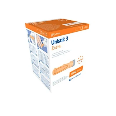 Image of Unistik 3 Extra 100s