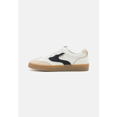 Image of mtng ROY Trainers, Women&#039;s, Size: 3, Bulle white/sand Pu