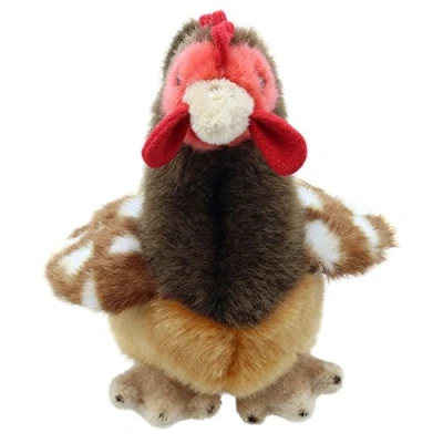 Image of Wilberry Minis Chicken Soft Toy WB005012