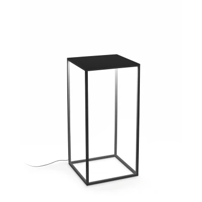 Image of IPOTESI 73cm LED Outdoor Portable Lamp White, In Built Switch, 3000K, IP44, Non Dim