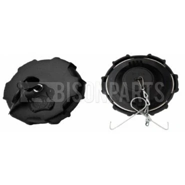 Image of 80MM Plastic Locking Vented Bayonet Diesel Petrol Fuel Cap