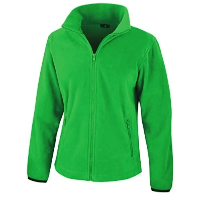 Image of Result Women&#039;s R220F Fashion Fit Outdoor Fleece Vivid Green, X Small/Size 8