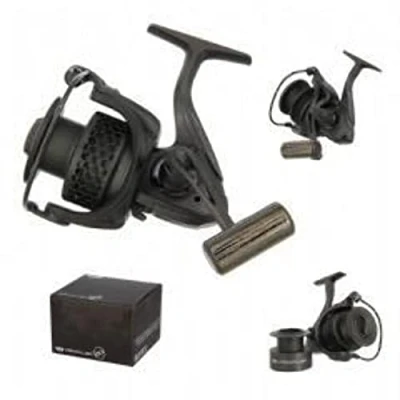 Image of NGT Profiler 60 5+1BB Lightweight Front Drag Reel with Spare Spool