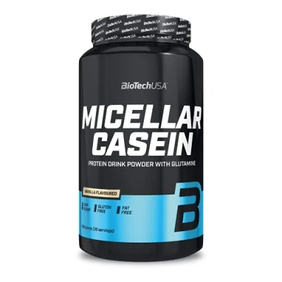 Image of BioTechUSA Micellar Casein, Vanilla, 1.12 kg