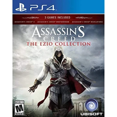 Image of Assassin&#039;s Creed: The Ezio Collection for PlayStation 4