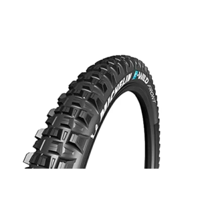 Image of MICHELIN Front Pneumatico E Wild Anteriore Gum x Tubelessready Nessun genere, Nero, 27.5 2.8 (71 584)