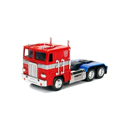 Image of Jada JA99477 1:32 G1 Optimus Prime, Multi