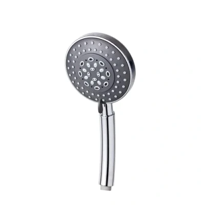 Image of Blue Canyon Lenox Shower Head, High Pressure Water Flow, Premium Plastic Head for Bath with Anti Blocking Nozzles, Customised Bathing 6 Mode Spray, Easy to Install and Clean