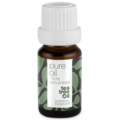 Image of Australian Bodycare 100% Pure Tea Tree Oil, 10 ml Our Oil is and of Pharmaceutical Grade