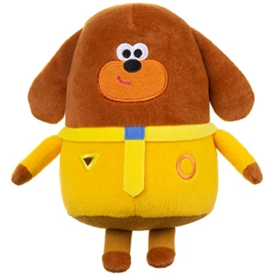Image of Hey Duggee 539 1839R Soft Toy, Multicolor, Pack Size: 11L x 15W 20H