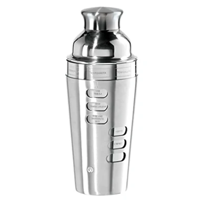 Image of Oggi 7387.0 Cocktail Shaker, Stainless Steel