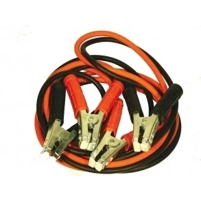 Image of Trade Quality Low Voltage Drop 1200amp 5 Meter Long Jump Leads AU320