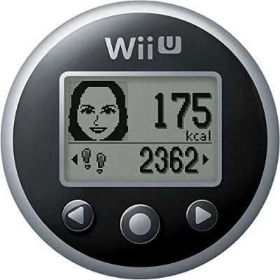 Image of Wii U Fit Meter