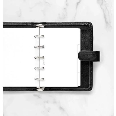 Image of Filofax White Dividers Mini Size, 4.8 inches Height, Cardstock, B132874