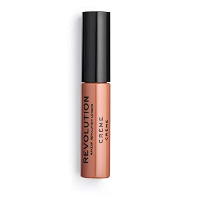 Image of Revolution Beauty London, Creme Lip, Piece of Cake 101 , 6ml