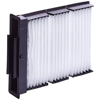 Image of HBA178 Pollen Filter ASHIKA 21 TY TY10 Insert 215mm 150mm 43,5mm CITROËN: C1 I, PEUGEOT: 107 Hatchback, TOYOTA: Aygo