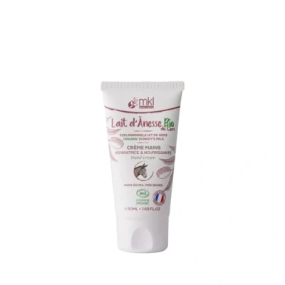 Image of MKL Green Nature Organic Donkey Milk Hands Cream 50ml