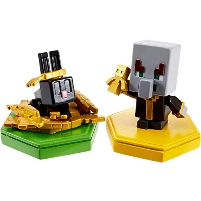 Image of Minecraft GKT44 Boost Mini Figure 2 Pack