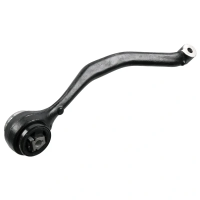 Image of 31100363478, 31103412138, 31103443128 Suspension Arm FEBI BILSTEIN 27213 with hydro mount Front Axle Right, Control Cast Steel BMW: X3