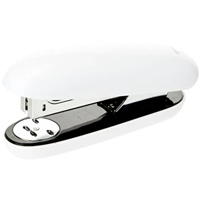 Image of SIGEL SA104 Stapler, 12 x 5.5 4 cm, White