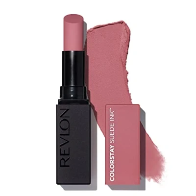 Image of Revlon ColorStay Suede Ink Lipstick, That Girl