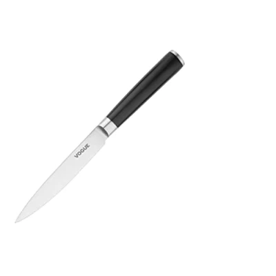 Image of Vogue Bistro Utility Knife St/St 130mm 5&quot;