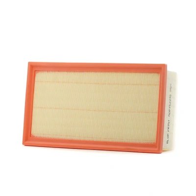 Image of 03639397 Air filter BLUE PRINT ADP152215 70mm 161mm 291mm Insert with pre PEUGEOT: 3008 II Off Road, Expert III Van