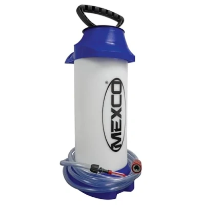 Image of Mexco 10 Litre Heavy Duty Dust Suppression Water Bottle