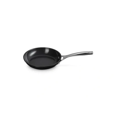 Image of Le Creuset Essential Non stick Ceramic Shallow Frying Pan, 8 &quot;