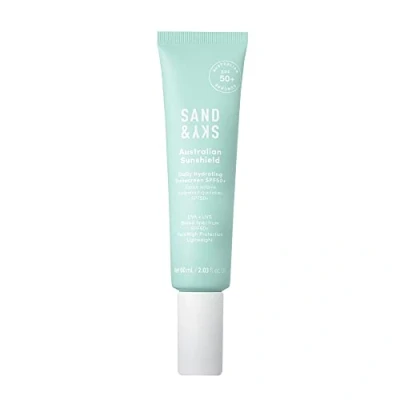 Image of Sand &amp; Sky Daily Hydrating Face Sunscreen SPF50+