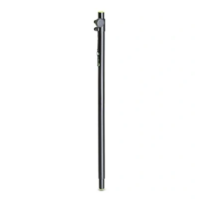 Image of Gravity SP 3332 TPB Adjustable Two Part Speaker Pole, 35 mm to mm, 1400