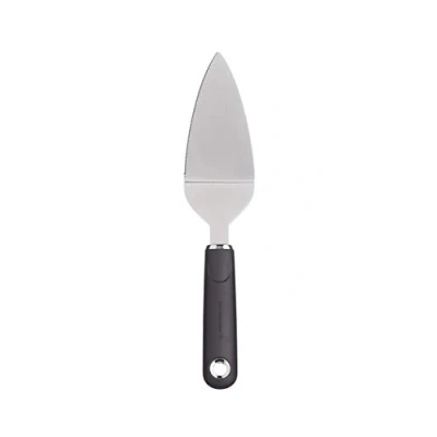 Image of MasterClass Soft Grip Stainless Steel Cake Slicer