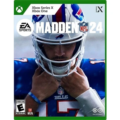 Image of Madden NFL 24 for Xbox Series X and One