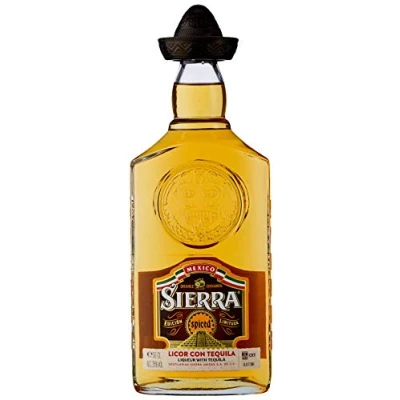 Image of Sierra Spiced Tequila 50cl